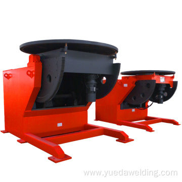 heavy duty positioner 5Ton-20Ton welding rotary table